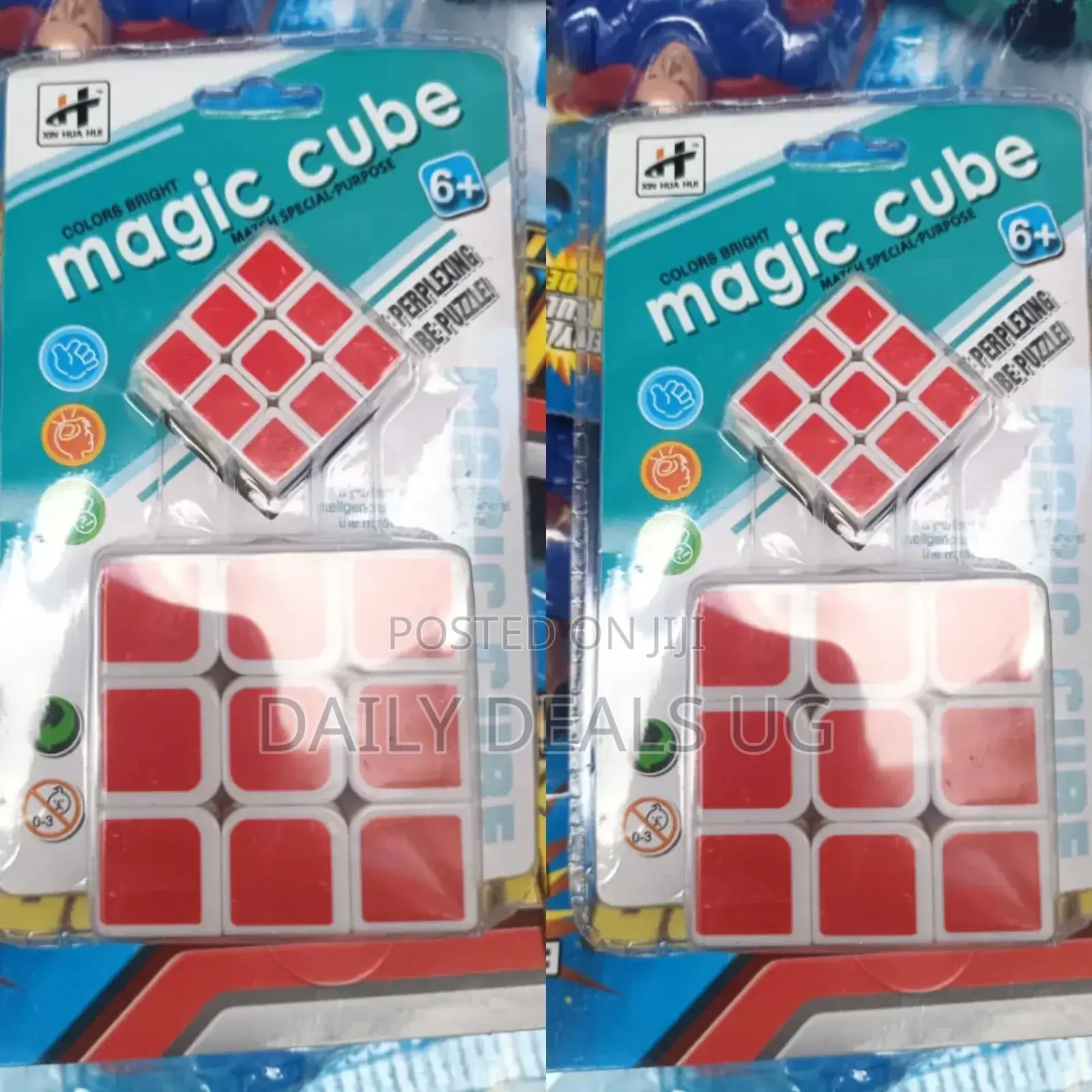 Kids Magic Cube