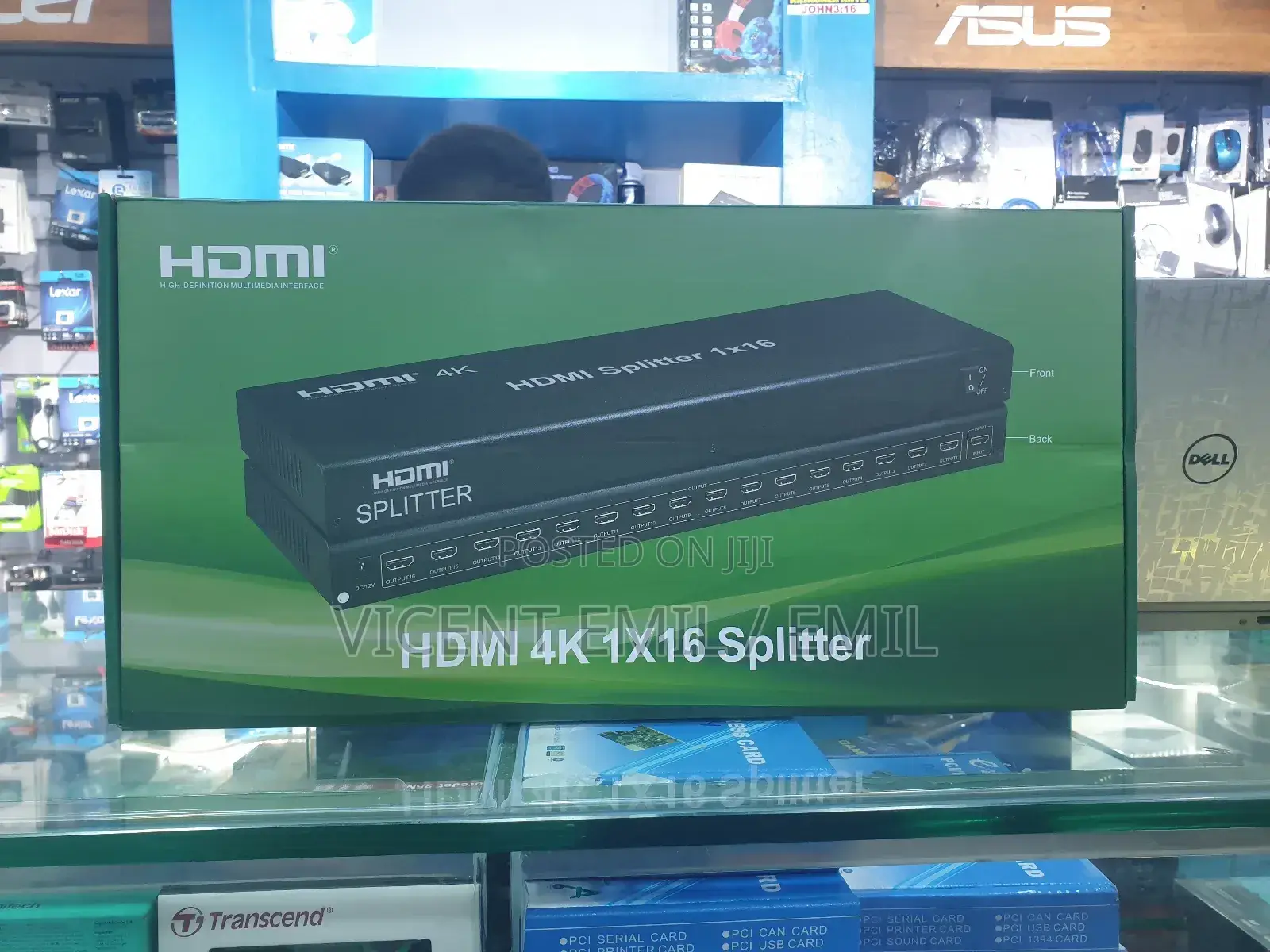 Hdmi 1×16 Splitter