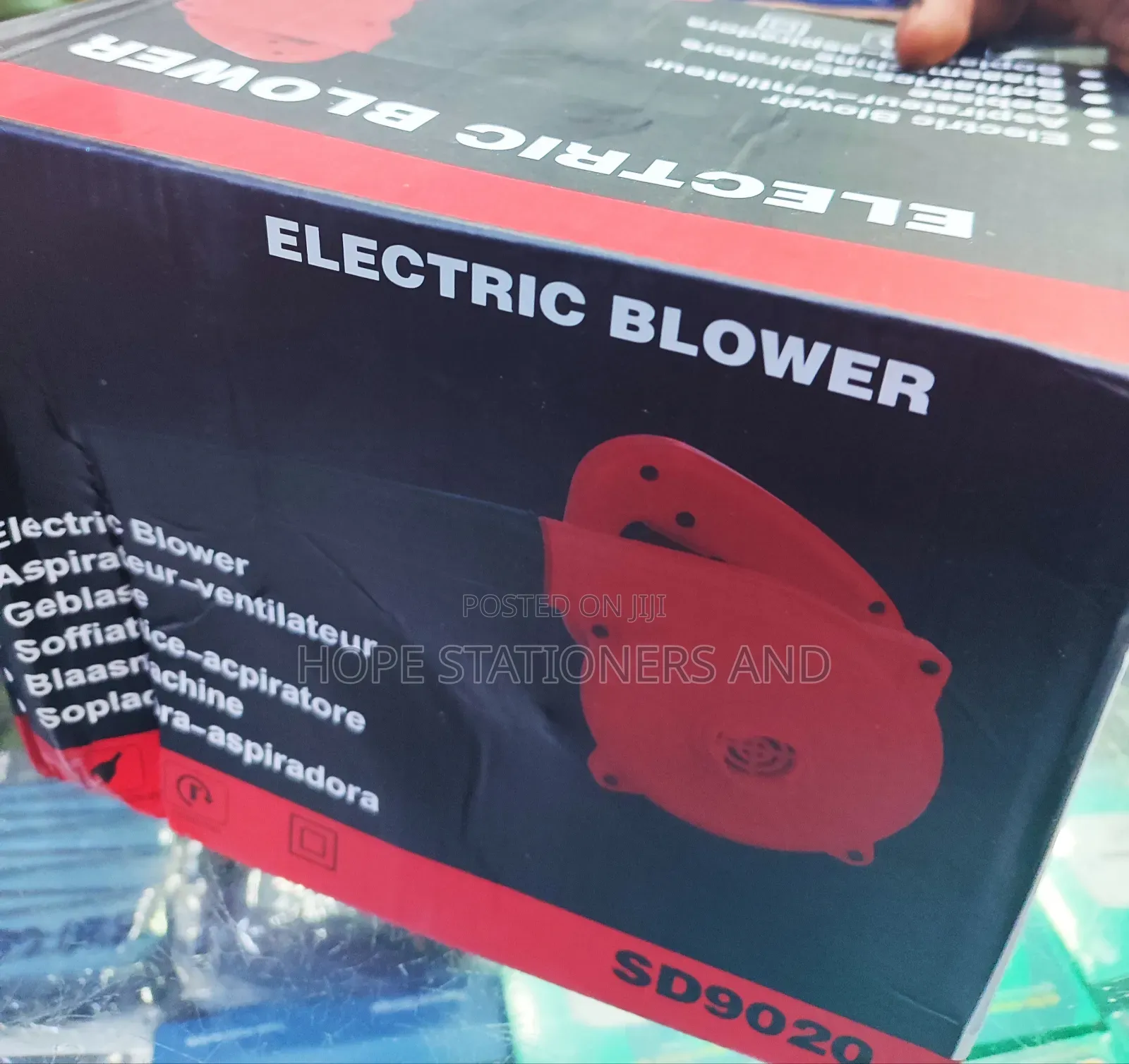 Electric Blower