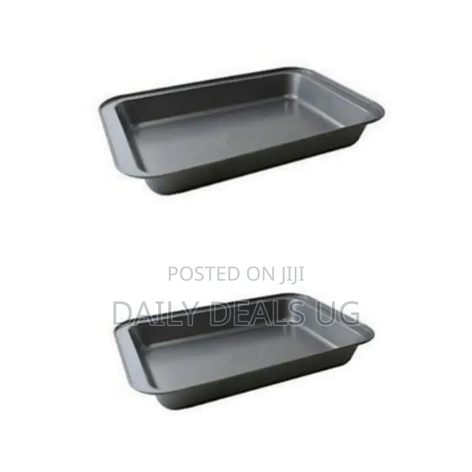 Black Baking Molds