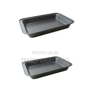 Black Baking Molds