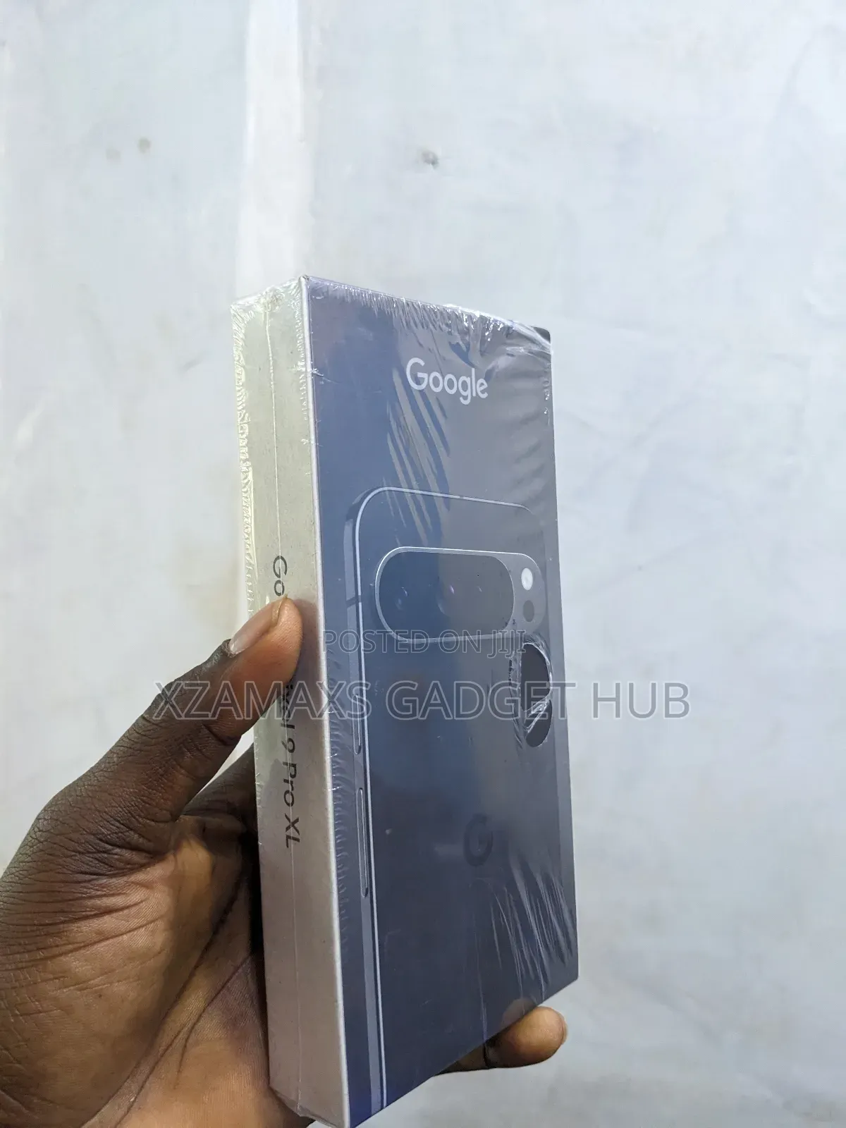 New Google Pixel 9 Pro XL 256 GB Black