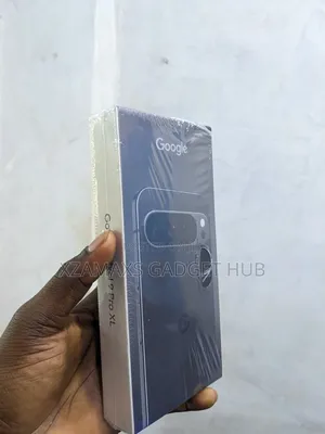 New Google Pixel 9 Pro XL 256 GB Black