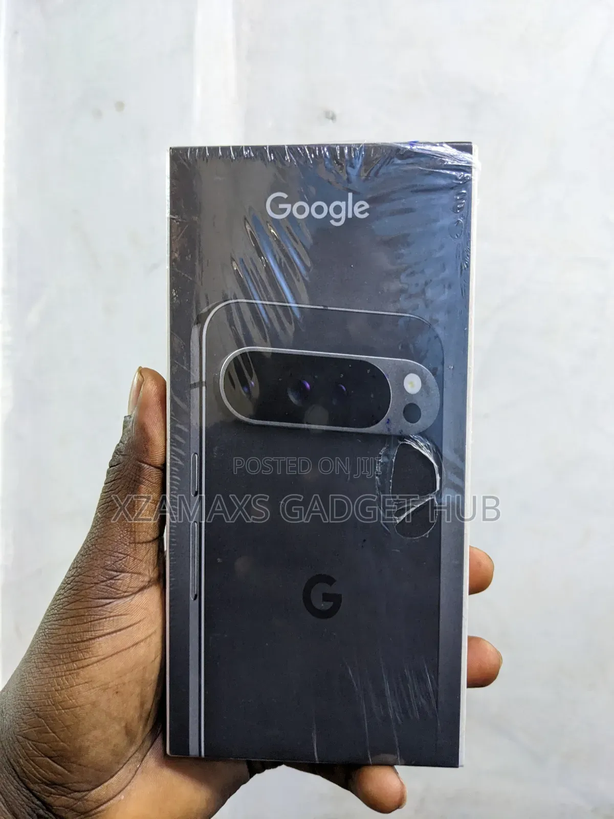New Google Pixel 9 Pro XL 256 GB Black