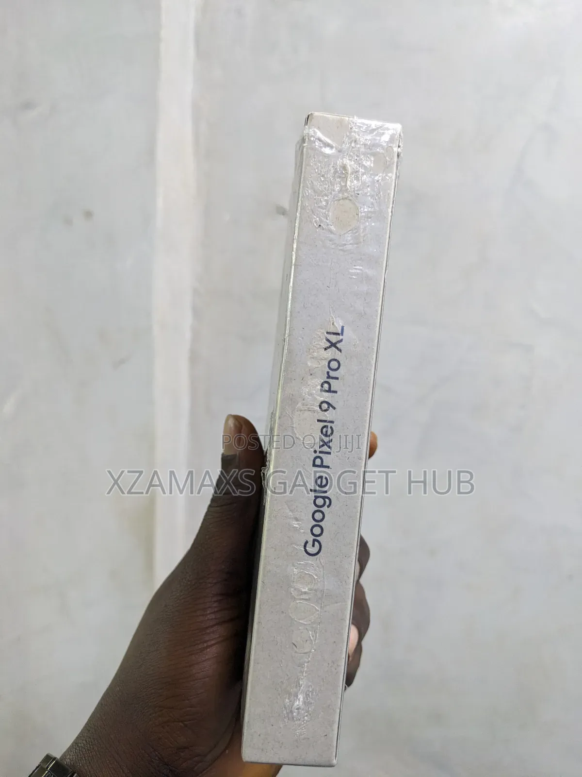 New Google Pixel 9 Pro XL 256 GB Black