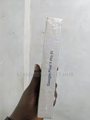 New Google Pixel 9 Pro XL 256 GB Black