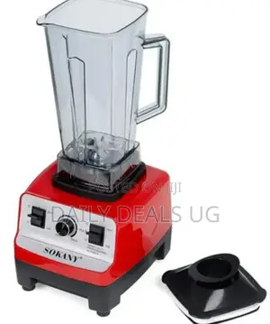 Heavy Sokany High Speed Blender
