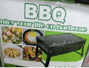 Portable BBQ Grill