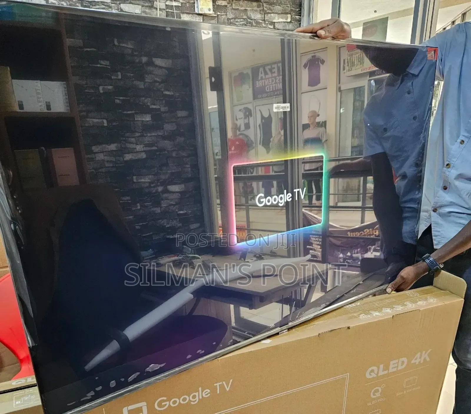 Skyworth 65" Qled TV