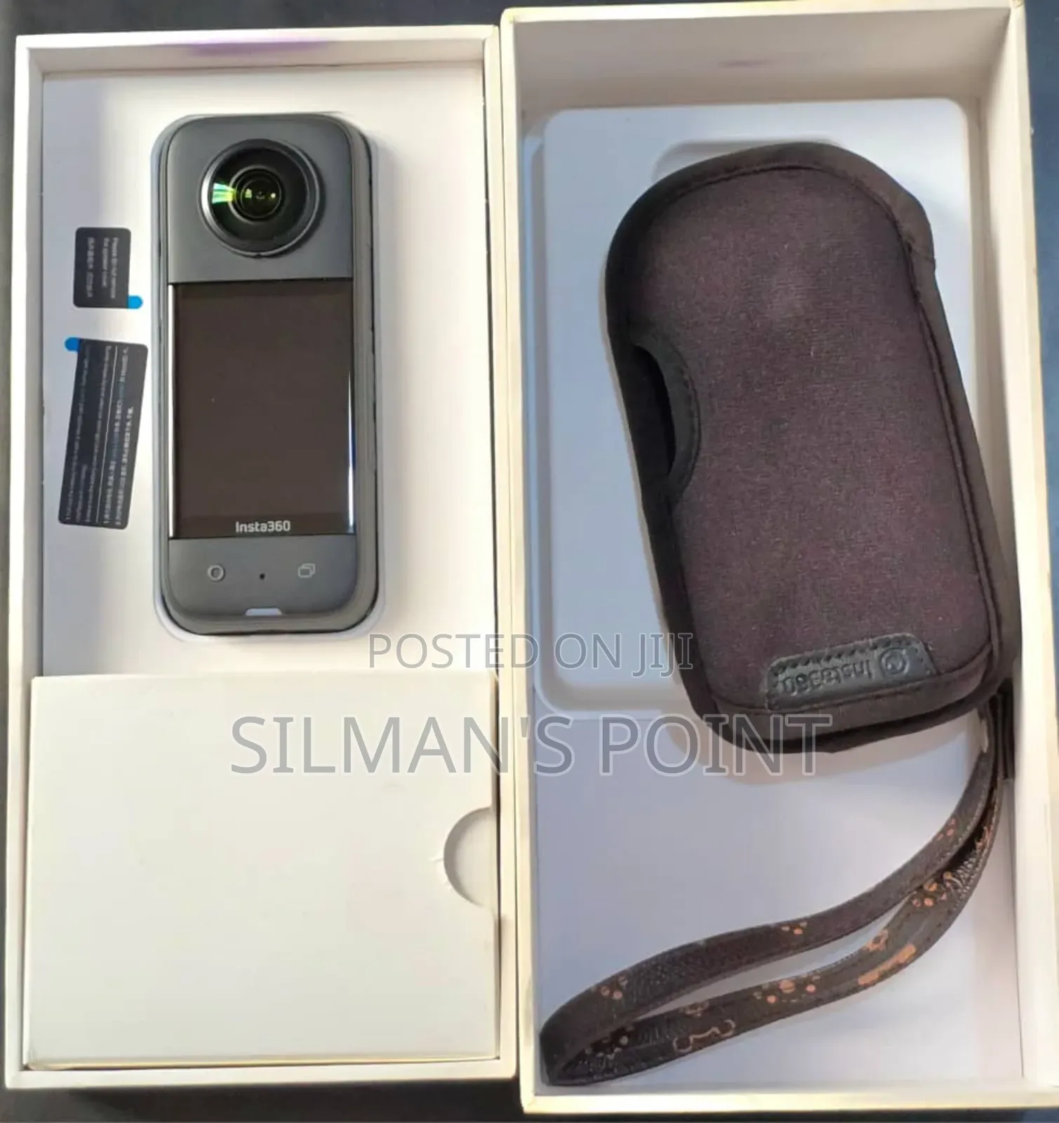 Slightly Used Insta 360 X3 Camera