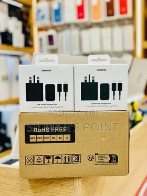 Samsung 50W Power Adapter Duo