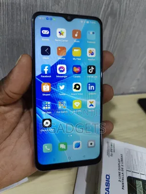 Oppo A78 5G 256 GB Blue