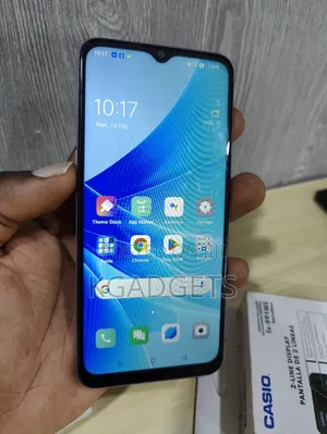 Oppo A78 5G 256 GB Blue