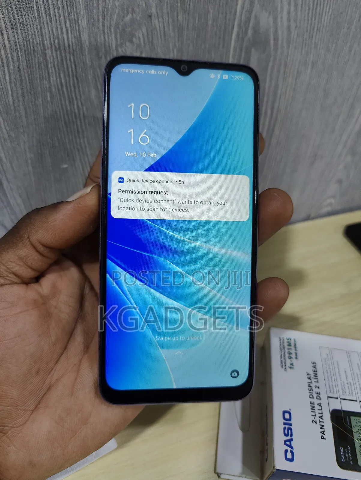 Oppo A78 5G 256 GB Blue