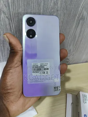 Oppo A78 5G 256 GB Blue