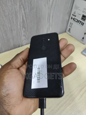 Sharp Aquos Zero 128 GB Black