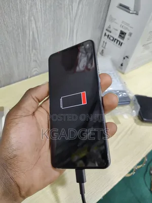 Sharp Aquos Sense 4 Plus 128 GB Black