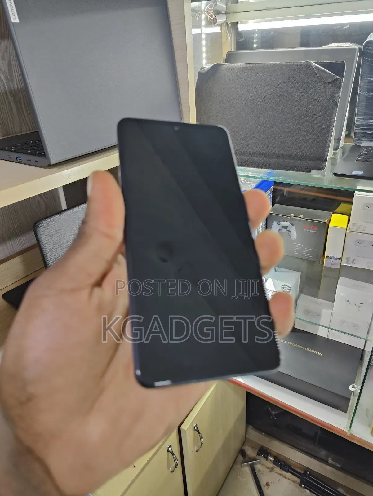 Sharp Aquos Zero 5G Basic 64 GB Blue