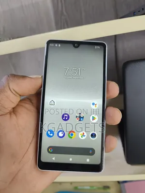 Sony Xperia Ace 64 GB Green