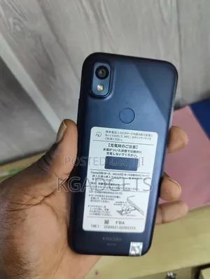 Kyocera 5135 64 GB Blue
