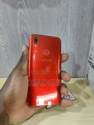 Vivo Y85 64 GB Red