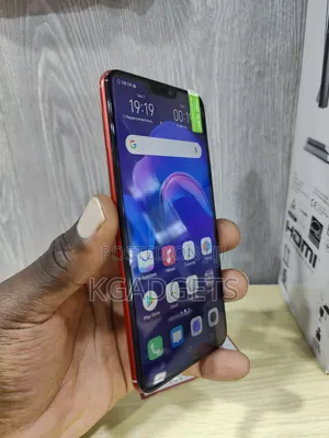 Vivo Y85 64 GB Red