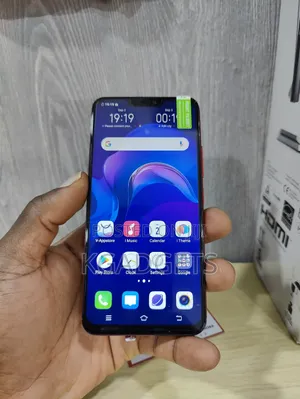 Vivo Y85 64 GB Red