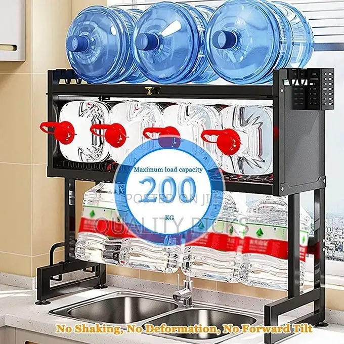 Over the Sink Dish Drying Rack Dish Drainer