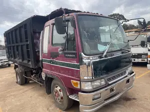 Hino Dumper