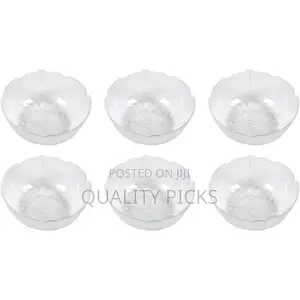 Luminarc Aspen' Ice Cream Salad Fruit Dessert Bowls
