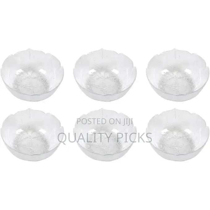 Luminarc Aspen' Ice Cream Salad Fruit Dessert Bowls