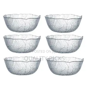Luminarc Aspen' Ice Cream Salad Fruit Dessert Bowls