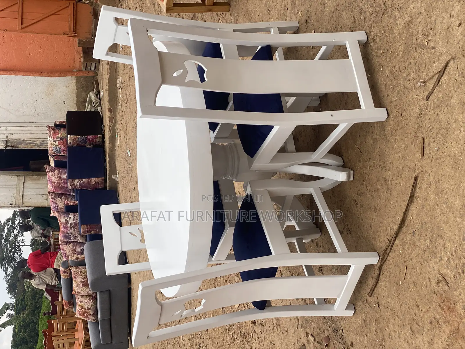 Butterfly Dining Set