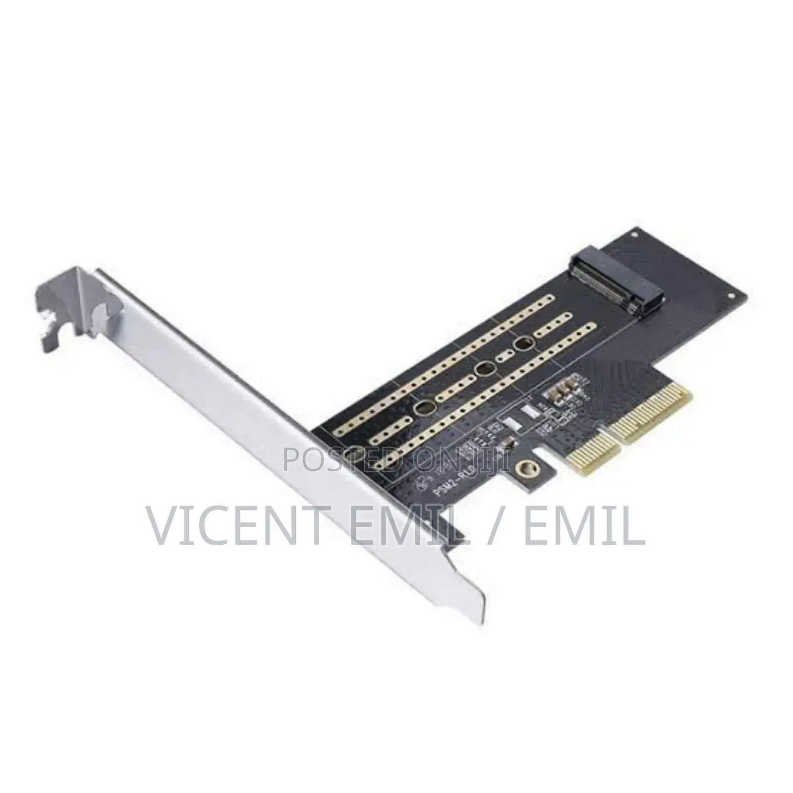 Nvme M2 Pci Express Card