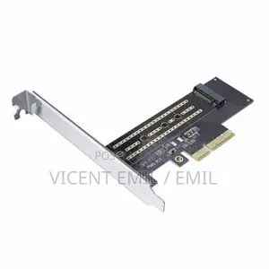 Nvme M2 Pci Express Card