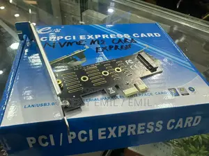 Nvme M2 Pci Express Card
