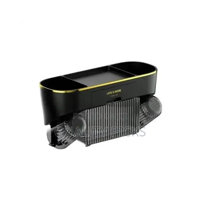 Multifunctional Toothbrush Holder 2 Cups