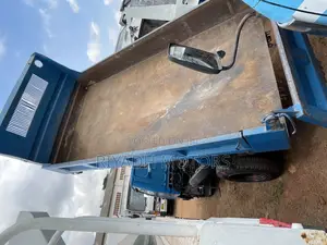 Canter Dumper