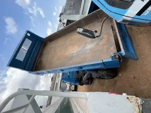 Canter Dumper