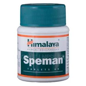 Himalaya Speman Tablet, 60 Tablets