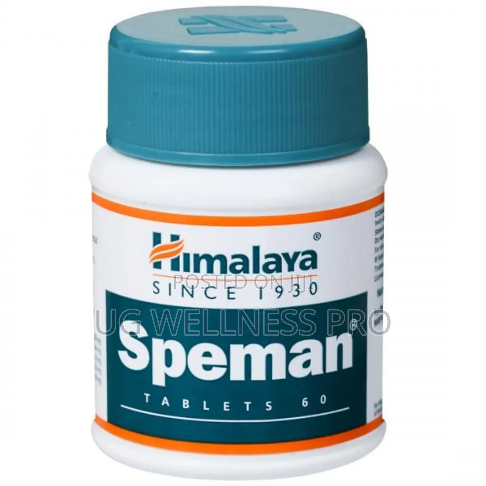 Himalaya Speman Tablet, 60 Tablets