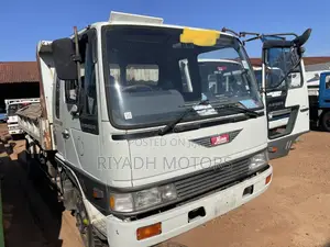 Hino Dumper Japanese Car Used