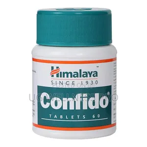 Himalaya Confido TABLETS- 60 Tabs