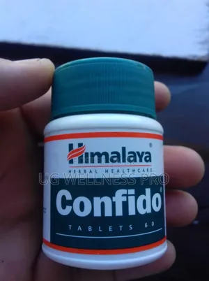 Himalaya Confido TABLETS- 60 Tabs