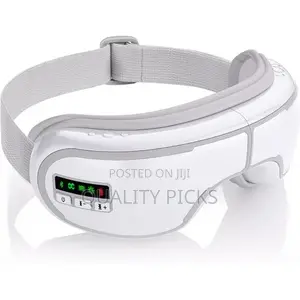 Mulit Modes Intelligent Air Pressure Vibration Eye Massager