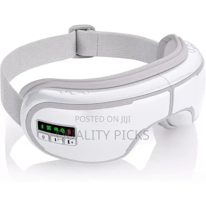 Mulit Modes Intelligent Air Pressure Vibration Eye Massager