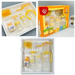 Bottle Set of 3 Bottles 240ml, 150ml, 75ml
