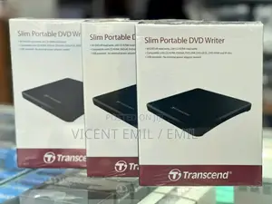 Transcend Dvd External Writer
