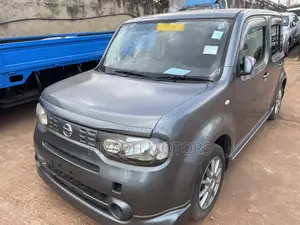 Nissan Cube 2013 Gray