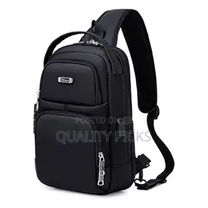 Anti Theft Bag for Men Women, Sling Bag